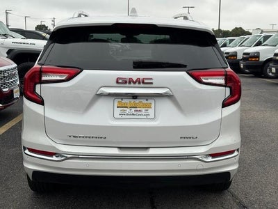 2024 GMC Terrain Denali
