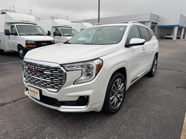 2024 GMC Terrain Denali