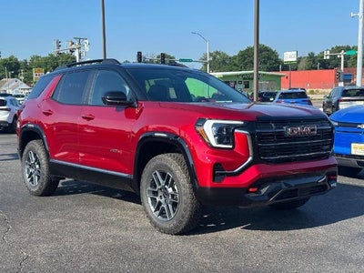 2026 GMC Terrain AT4