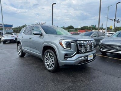 2026 GMC Terrain Denali
