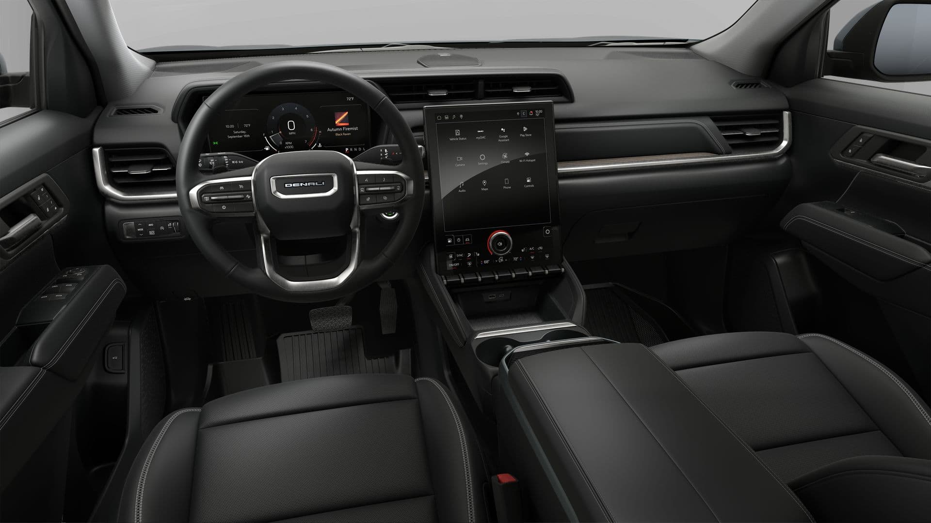 2027 GMC Terrain Denali