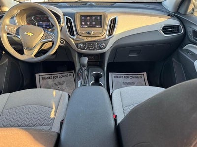 2024 Chevrolet Equinox LS
