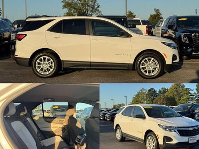 2024 Chevrolet Equinox LS