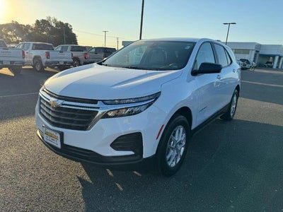 2024 Chevrolet Equinox LS