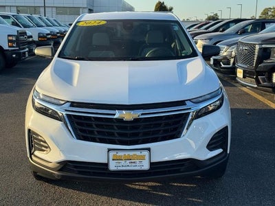 2024 Chevrolet Equinox LS