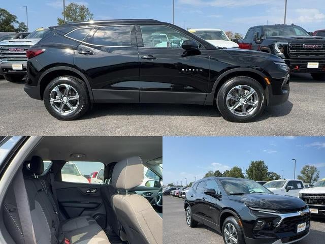 2024 Chevrolet Blazer 2LT
