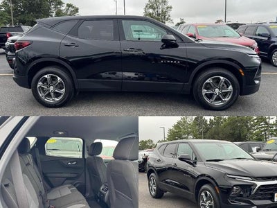 2024 Chevrolet Blazer 2LT