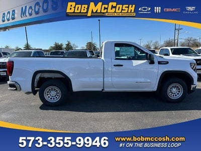 2026 GMC Sierra 1500 Pro