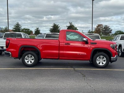 2023 GMC Sierra 1500 Pro