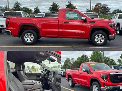 2023 GMC Sierra 1500 Pro