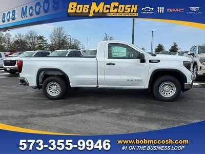 2026 GMC Sierra 1500 Pro