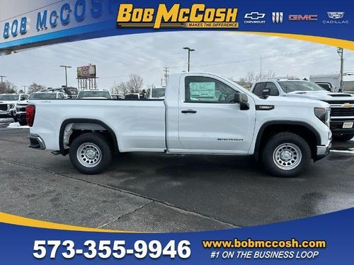2026 GMC Sierra 1500 Pro