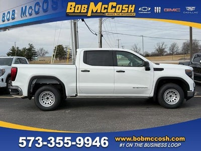 2026 GMC Sierra 1500 Pro