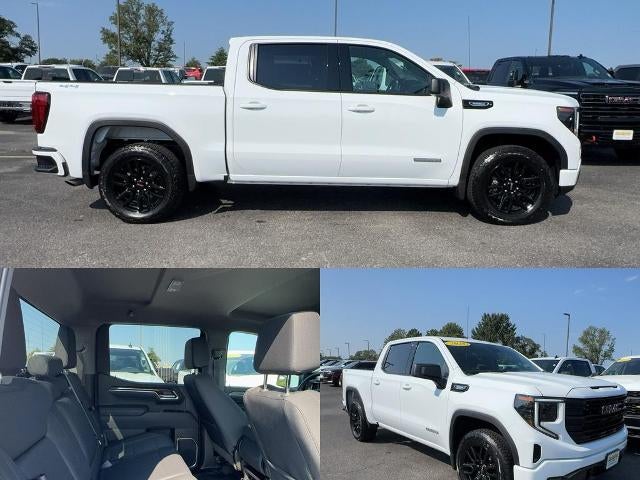 2025 GMC Sierra 1500 Elevation