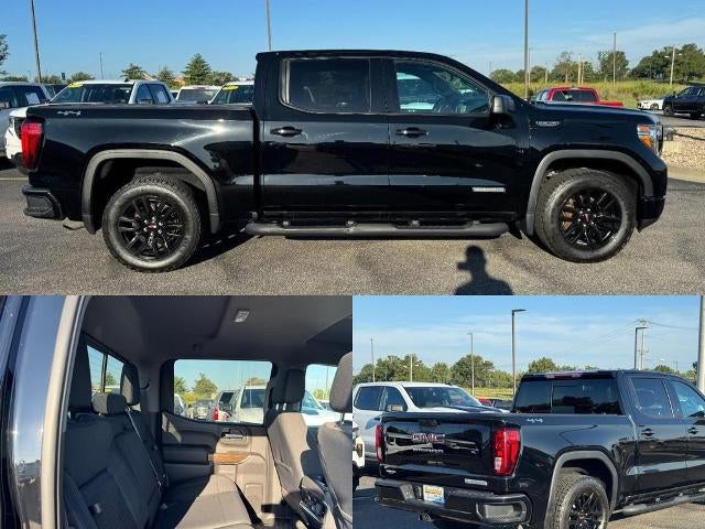 2020 GMC Sierra 1500 Elevation