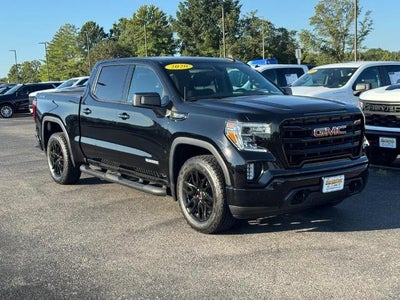 2020 GMC Sierra 1500 Elevation