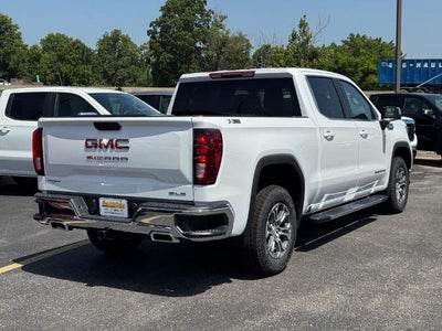 2026 GMC Sierra 1500 SLE