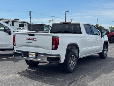 2026 GMC Sierra 1500 SLE