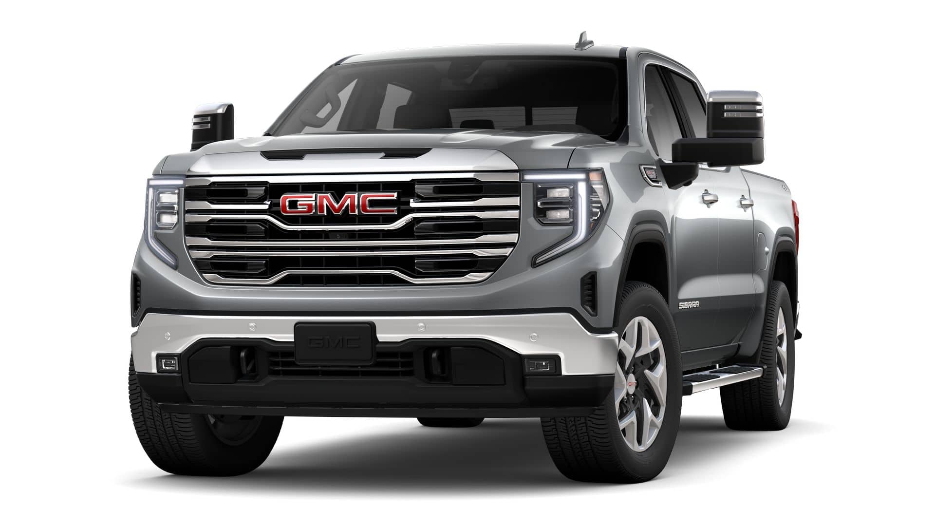 2026 GMC Sierra 4WD Crew Cab Short Box SLT's photo