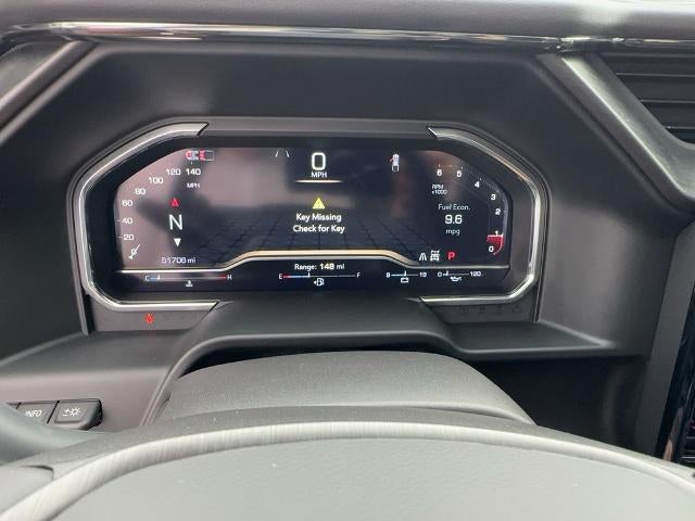 2024 GMC Sierra 1500 AT4X