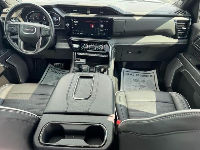 2022 GMC Sierra 1500 AT4X