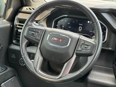2022 GMC Sierra 1500 AT4X