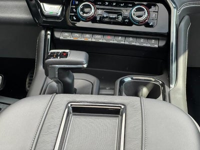 2022 GMC Sierra 1500 AT4X
