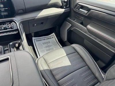 2022 GMC Sierra 1500 AT4X