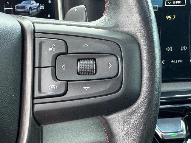 2022 GMC Sierra 1500 AT4X