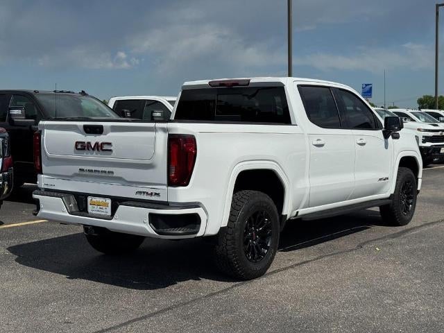 2022 GMC Sierra 1500 AT4X