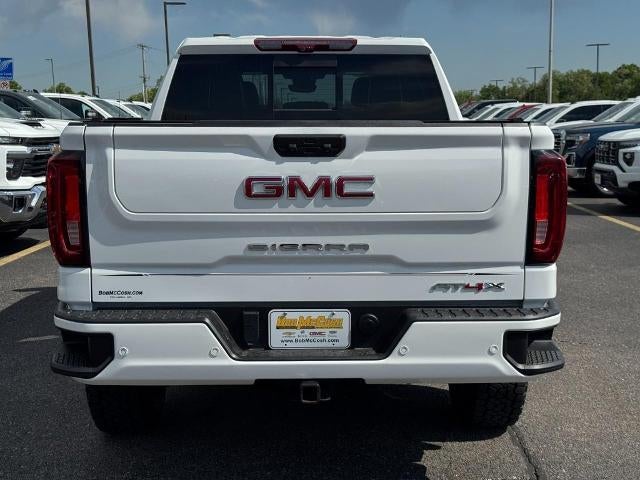 2022 GMC Sierra 1500 AT4X