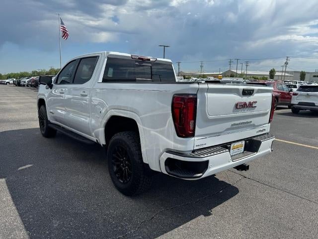 2022 GMC Sierra 1500 AT4X