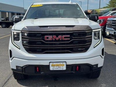 2022 GMC Sierra 1500 AT4X
