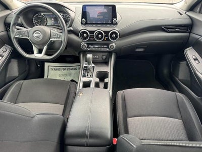 2020 Nissan Sentra SV Xtronic CVT