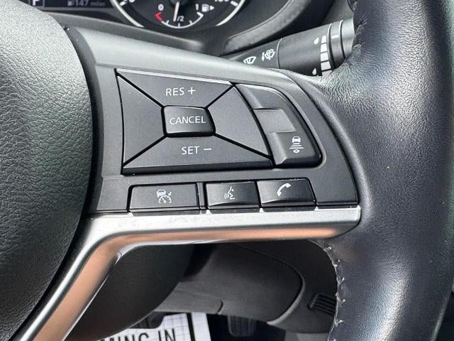 2020 Nissan Sentra SV Xtronic CVT