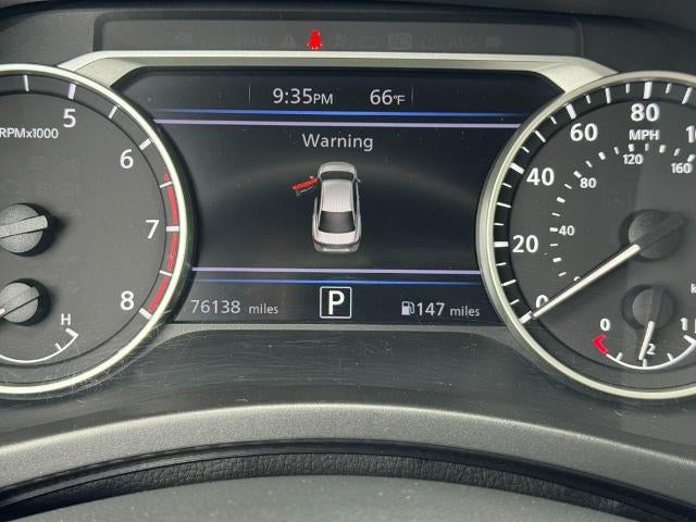 2020 Nissan Sentra SV Xtronic CVT