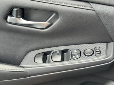2020 Nissan Sentra SV Xtronic CVT