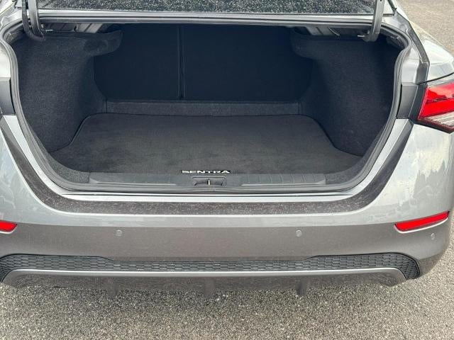2020 Nissan Sentra SV Xtronic CVT