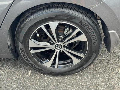 2020 Nissan Sentra SV Xtronic CVT