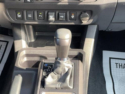 2023 Toyota Tacoma TRD Off Road