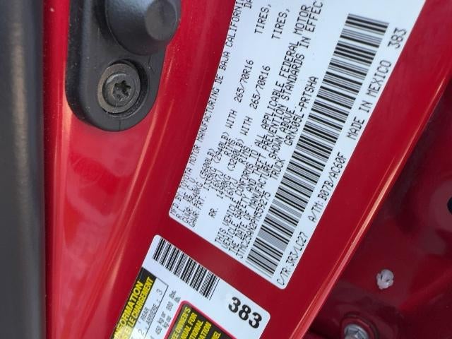 2023 Toyota Tacoma TRD Off Road