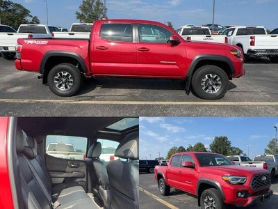2023 Toyota Tacoma TRD Off Road