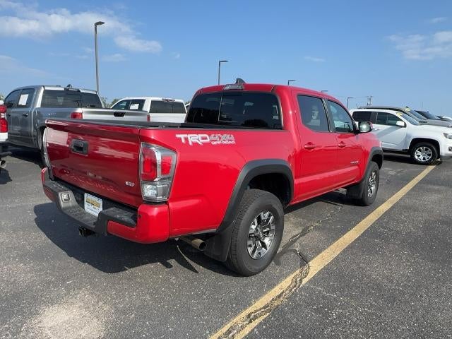2023 Toyota Tacoma TRD Off Road