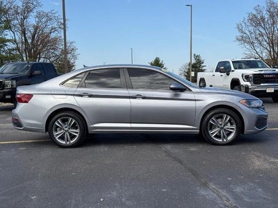 2024 Volkswagen Jetta 1.5T SE
