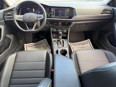 2024 Volkswagen Jetta 1.5T SE
