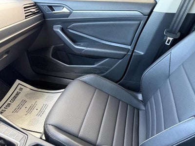 2024 Volkswagen Jetta 1.5T SE