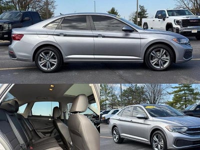2024 Volkswagen Jetta 1.5T SE