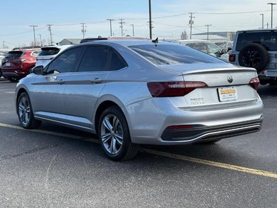 2024 Volkswagen Jetta 1.5T SE