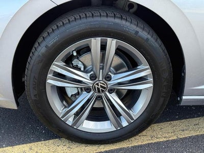 2024 Volkswagen Jetta 1.5T SE