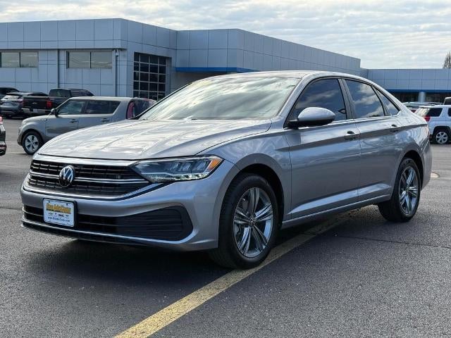 2024 Volkswagen Jetta 1.5T SE
